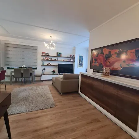 Apartment At Hana's Center *