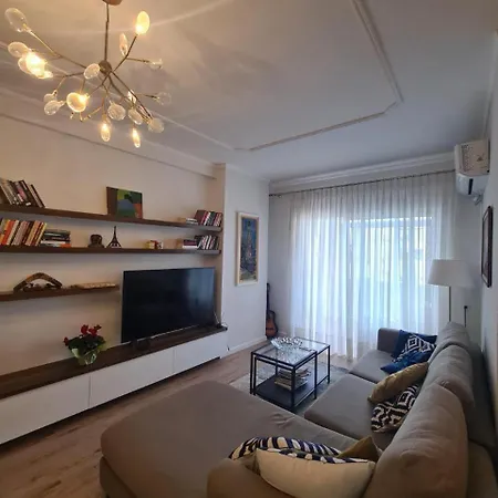 At Hana's Center Apartment Tirana